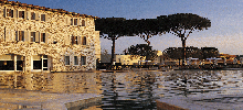 Rental Saturnia - Ferienwohnungen Saturnia - Saturnia Thermalbad - Hotel Terme di Saturnia - Swimming pool -  Schwimmbder Saturnia Thermalbad