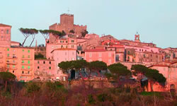 Manciano Panorama