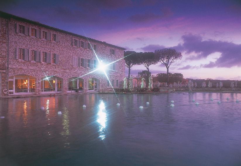 Hotel Terme di Saturnia - Saturnia -