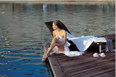 Schwimmbder Saturnia Thermalbad
